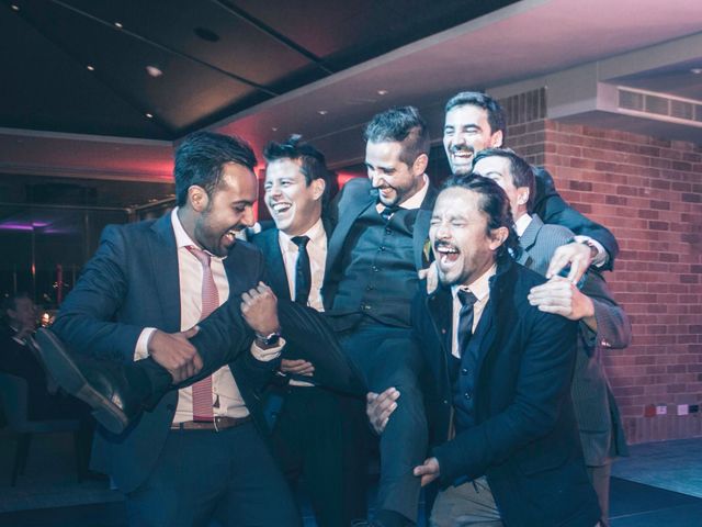 El matrimonio de Diego y Catalina en Bogotá, Bogotá DC 153
