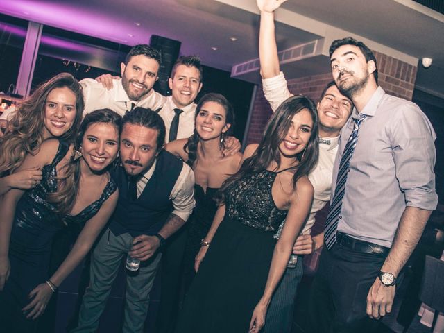 El matrimonio de Diego y Catalina en Bogotá, Bogotá DC 158