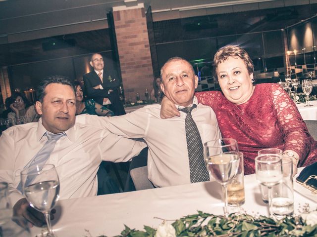 El matrimonio de Diego y Catalina en Bogotá, Bogotá DC 176
