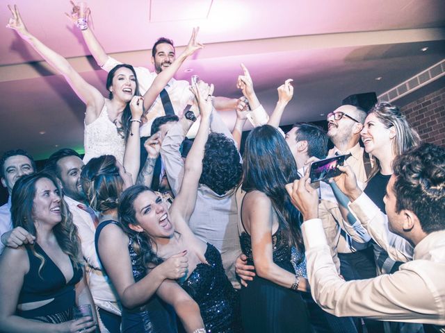 El matrimonio de Diego y Catalina en Bogotá, Bogotá DC 179