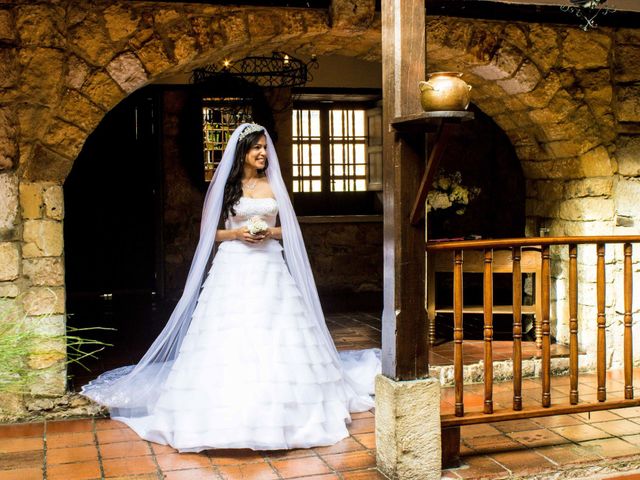El matrimonio de Fernando y Blancainés en Bogotá, Bogotá DC 11