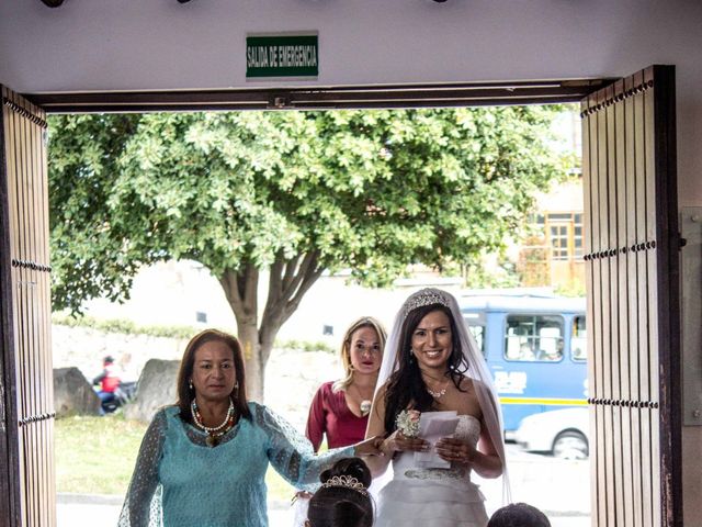 El matrimonio de Fernando y Blancainés en Bogotá, Bogotá DC 12