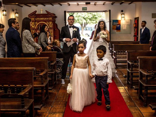 El matrimonio de Fernando y Blancainés en Bogotá, Bogotá DC 15