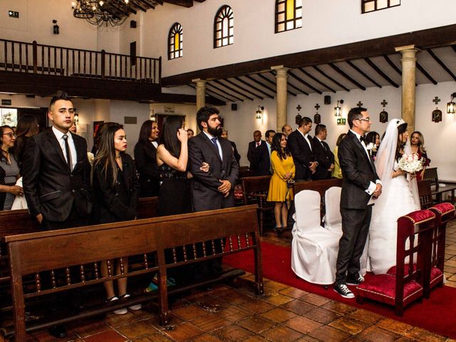 El matrimonio de Fernando y Blancainés en Bogotá, Bogotá DC 1