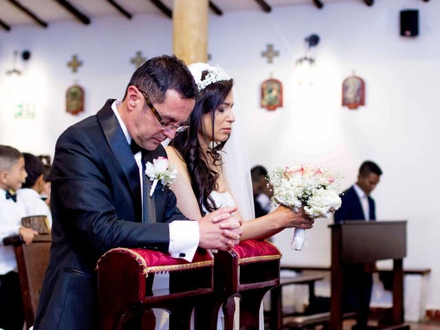 El matrimonio de Fernando y Blancainés en Bogotá, Bogotá DC 23
