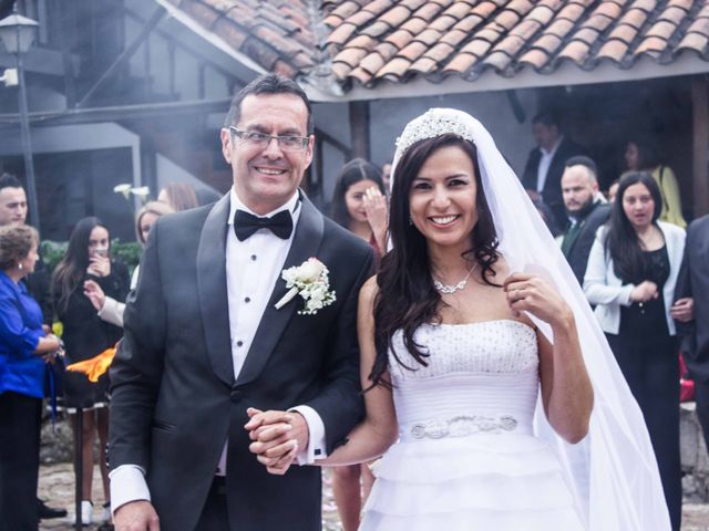 El matrimonio de Fernando y Blancainés en Bogotá, Bogotá DC 24