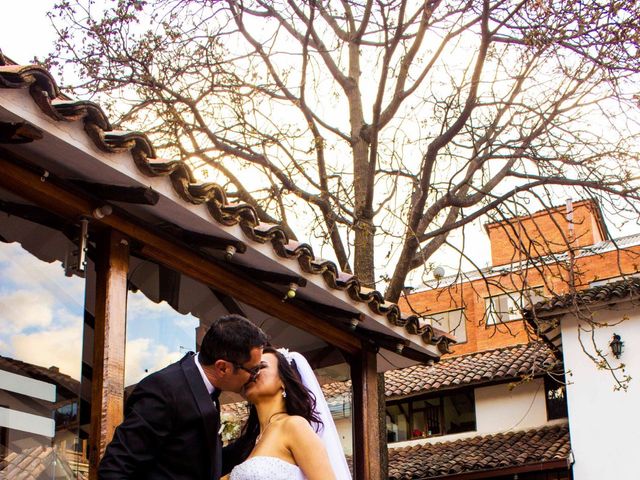 El matrimonio de Fernando y Blancainés en Bogotá, Bogotá DC 29