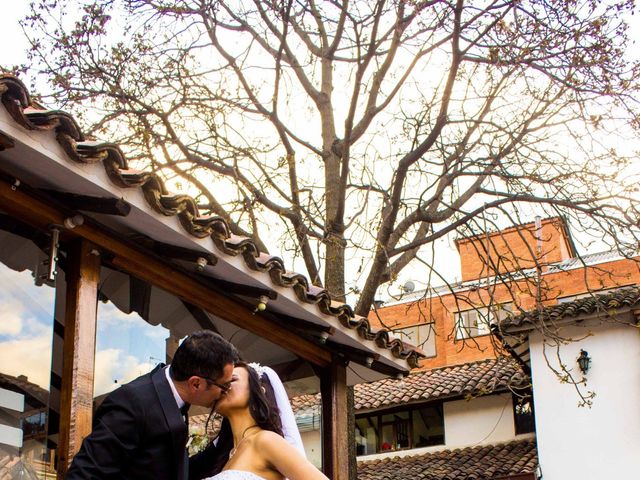 El matrimonio de Fernando y Blancainés en Bogotá, Bogotá DC 30