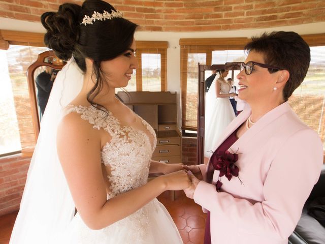 El matrimonio de Jimmy y Tatiana en Cajicá, Cundinamarca 10