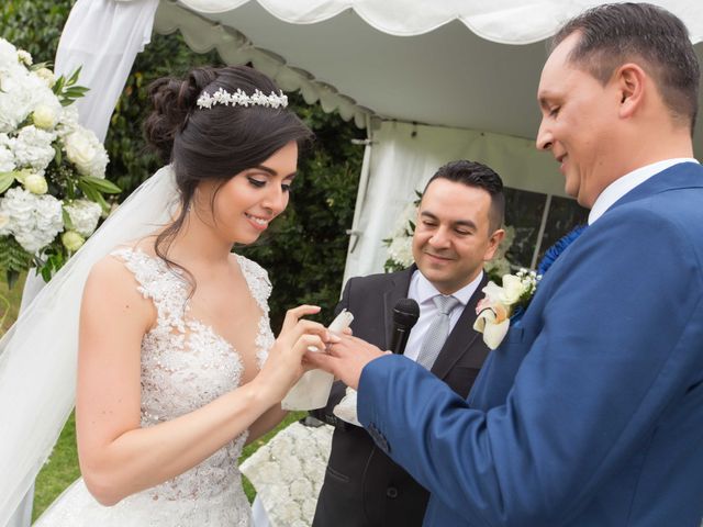 El matrimonio de Jimmy y Tatiana en Cajicá, Cundinamarca 19