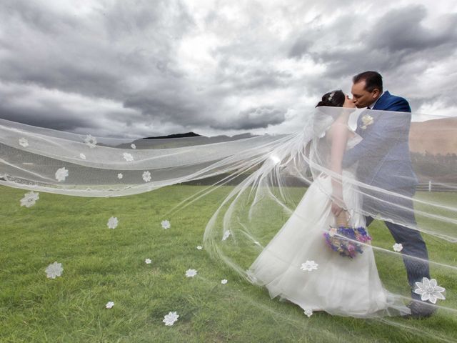 El matrimonio de Jimmy y Tatiana en Cajicá, Cundinamarca 1