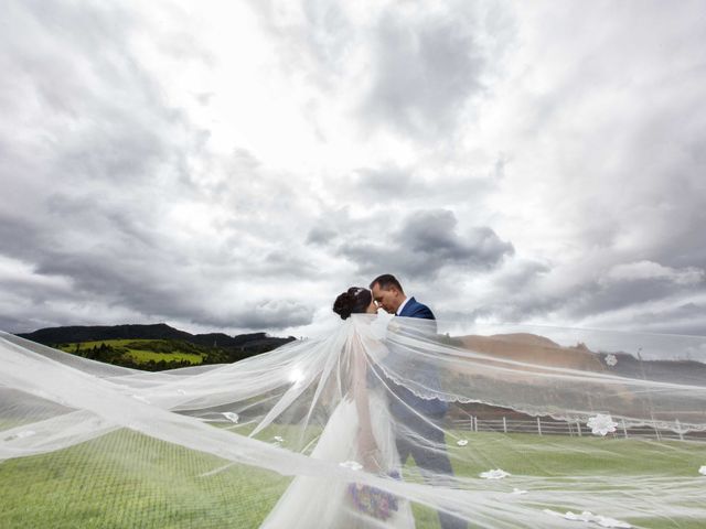 El matrimonio de Jimmy y Tatiana en Cajicá, Cundinamarca 22