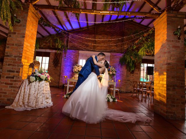 El matrimonio de Jimmy y Tatiana en Cajicá, Cundinamarca 23