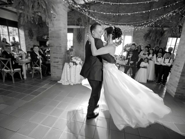 El matrimonio de Jimmy y Tatiana en Cajicá, Cundinamarca 28