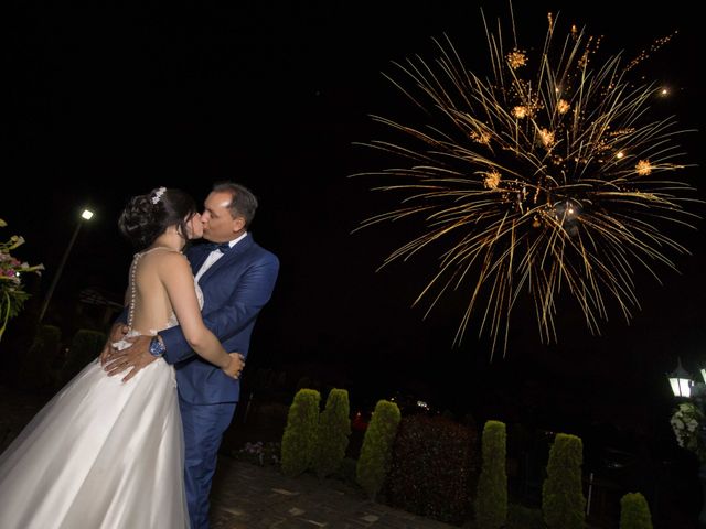 El matrimonio de Jimmy y Tatiana en Cajicá, Cundinamarca 30