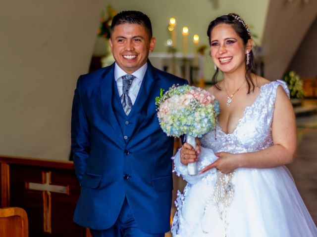 El matrimonio de Yenny  y Walter en Bogotá, Bogotá DC 28
