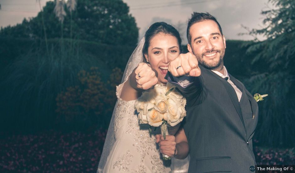 El matrimonio de Diego y Catalina en Bogotá, Bogotá DC