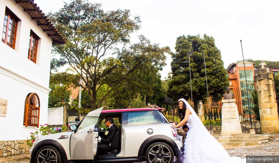 El matrimonio de Fernando y Blancainés en Bogotá, Bogotá DC