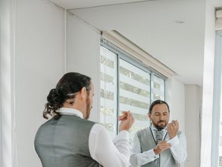 El matrimonio de Catalina y Iván 2