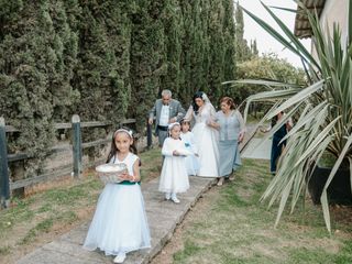 El matrimonio de Catalina y Iván 3