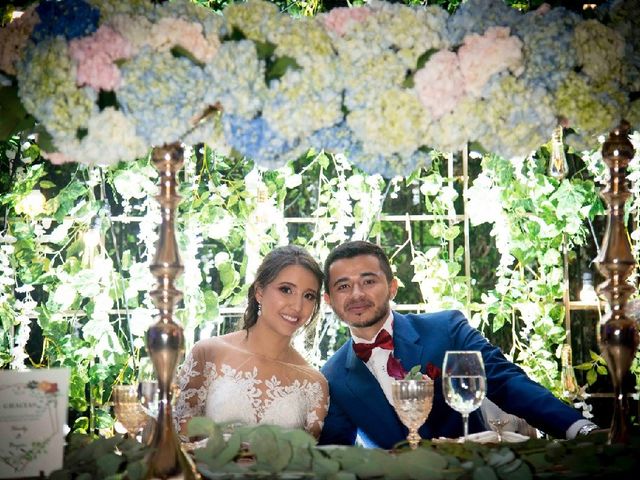 El matrimonio de Bryan Alfonso y Haidy Paola en Bogotá, Bogotá DC 1