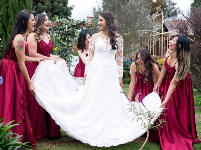 El matrimonio de Bryan Alfonso y Haidy Paola en Bogotá, Bogotá DC 2