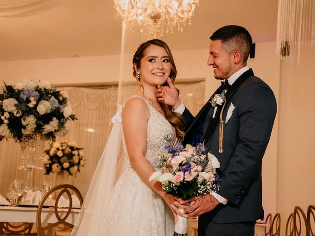 El matrimonio de Jorge y Nataly en Chía, Cundinamarca 4