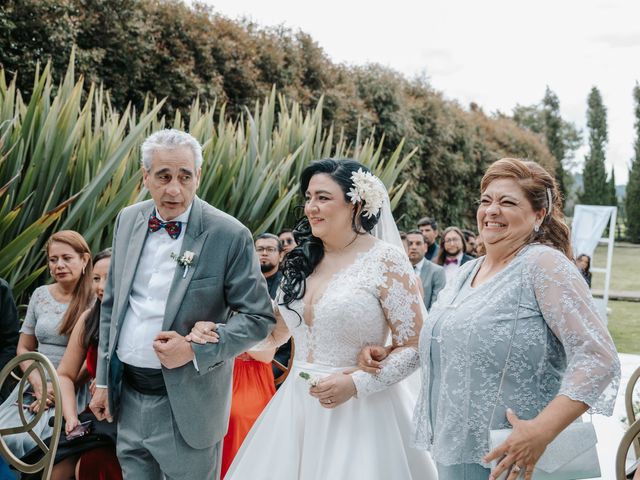 El matrimonio de Iván y Catalina en Tenjo, Cundinamarca 2
