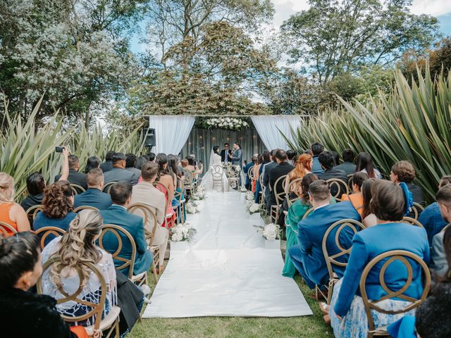 El matrimonio de Iván y Catalina en Tenjo, Cundinamarca 6