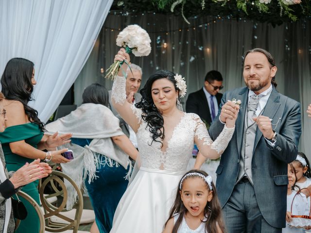 El matrimonio de Iván y Catalina en Tenjo, Cundinamarca 7