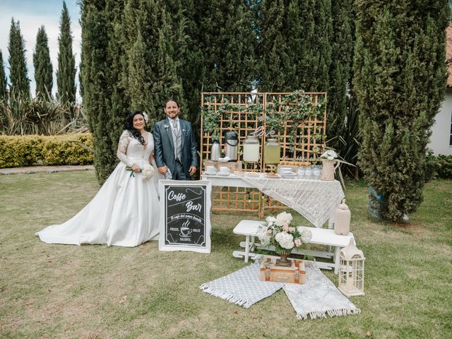 El matrimonio de Iván y Catalina en Tenjo, Cundinamarca 8