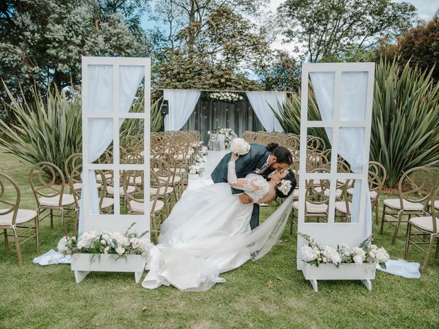 El matrimonio de Iván y Catalina en Tenjo, Cundinamarca 9