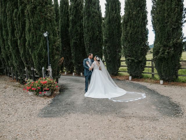 El matrimonio de Iván y Catalina en Tenjo, Cundinamarca 10