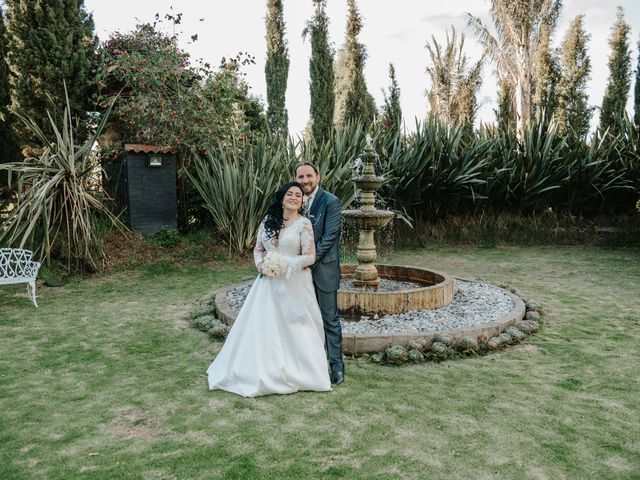 El matrimonio de Iván y Catalina en Tenjo, Cundinamarca 11