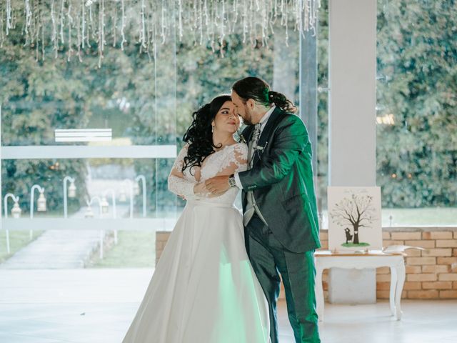 El matrimonio de Iván y Catalina en Tenjo, Cundinamarca 12