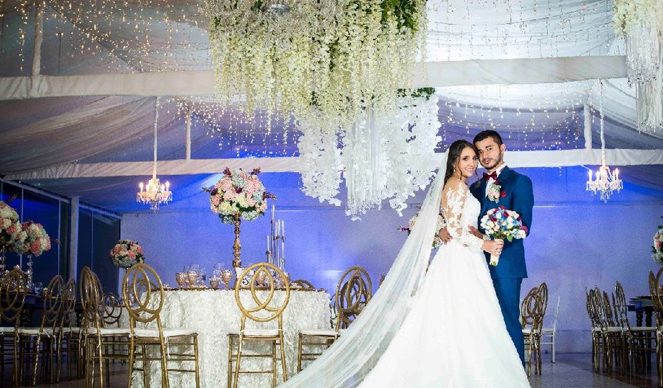 El matrimonio de Bryan Alfonso y Haidy Paola en Bogotá, Bogotá DC