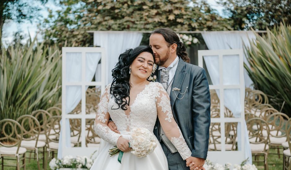 El matrimonio de Iván y Catalina en Tenjo, Cundinamarca