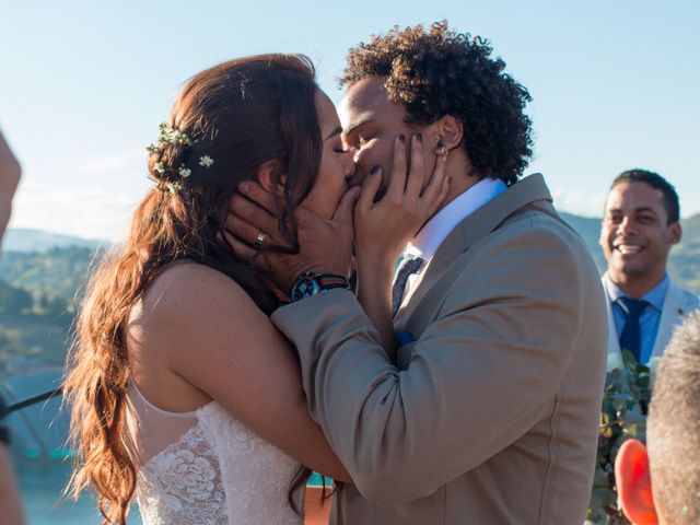 El matrimonio de Rayson y Laura en Guatapé, Antioquia 22