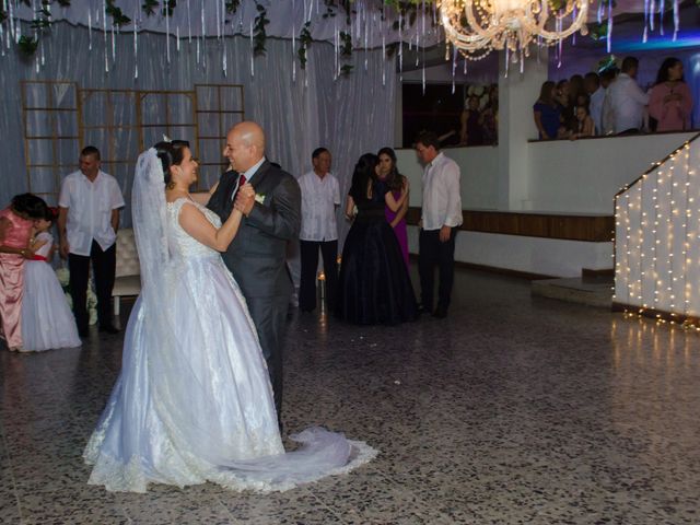 El matrimonio de César y Karol en Ocaña, Norte de Santander 1
