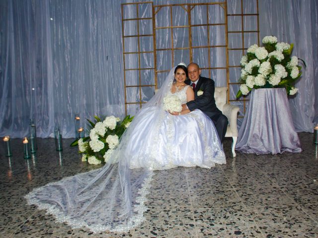El matrimonio de César y Karol en Ocaña, Norte de Santander 8