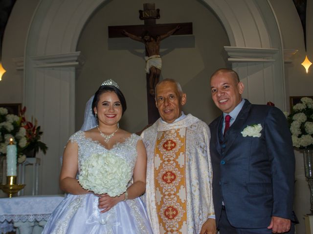 El matrimonio de César y Karol en Ocaña, Norte de Santander 30