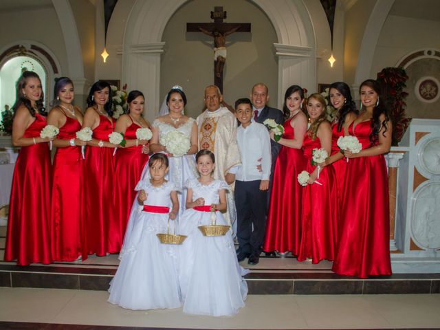 El matrimonio de César y Karol en Ocaña, Norte de Santander 31