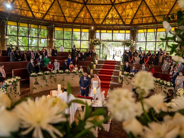 El matrimonio de Adriana y Jesús en El Rosal, Cundinamarca 20