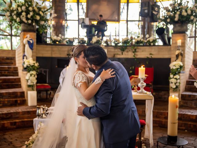 El matrimonio de Adriana y Jesús en El Rosal, Cundinamarca 29