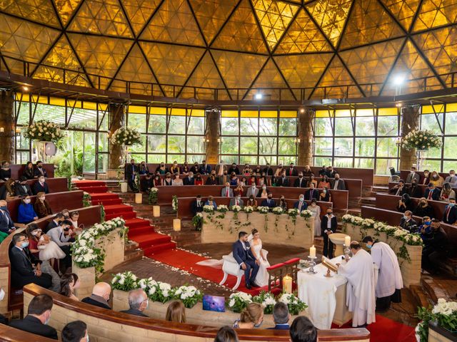 El matrimonio de Adriana y Jesús en El Rosal, Cundinamarca 30