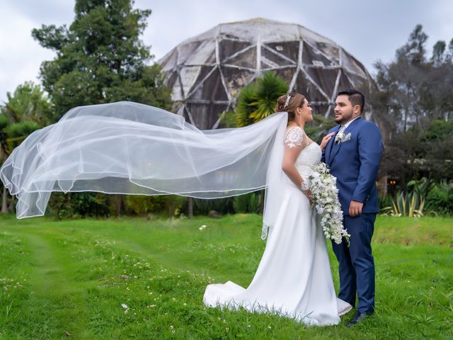 El matrimonio de Adriana y Jesús en El Rosal, Cundinamarca 34