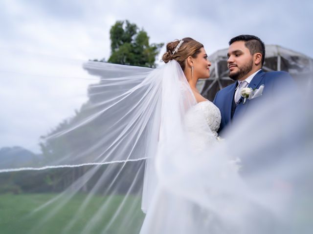 El matrimonio de Adriana y Jesús en El Rosal, Cundinamarca 35