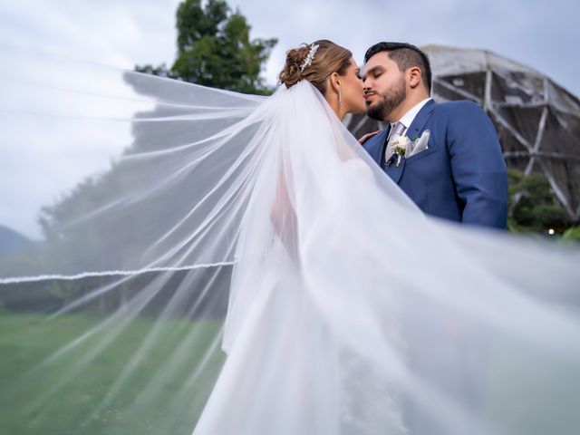 El matrimonio de Adriana y Jesús en El Rosal, Cundinamarca 36