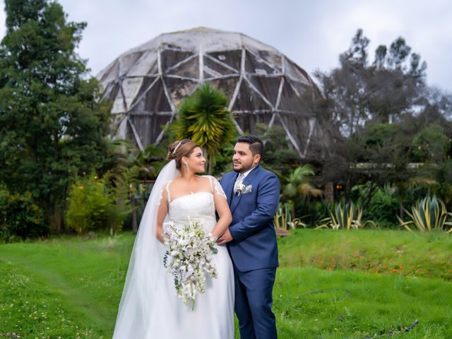 El matrimonio de Adriana y Jesús en El Rosal, Cundinamarca 37