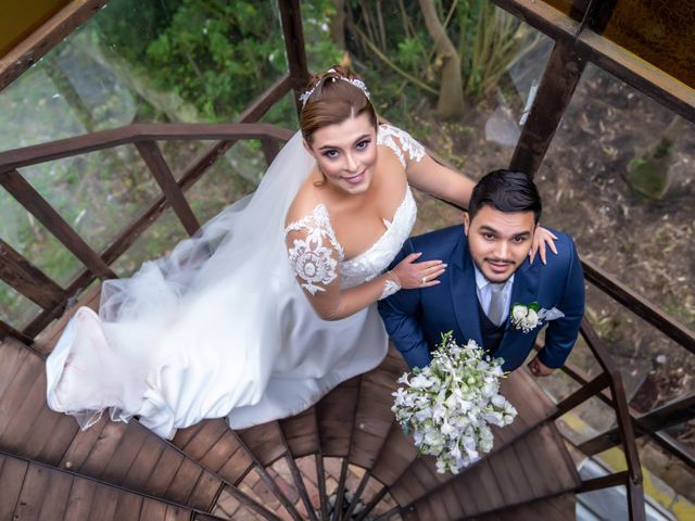 El matrimonio de Adriana y Jesús en El Rosal, Cundinamarca 44